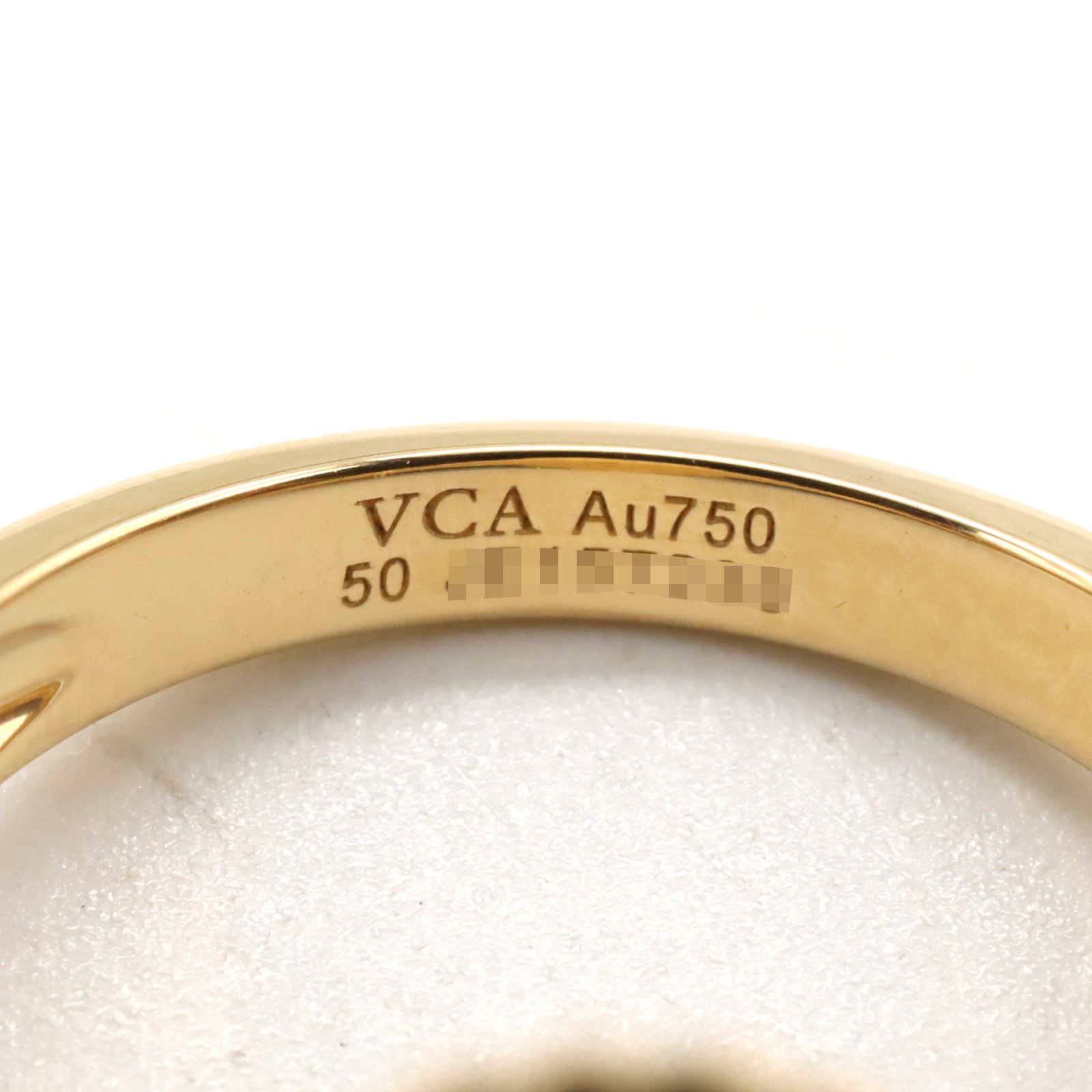 ★ラッキーNo.★ヴァルモン ピュアパンパリングキット WAKAN SILVER SMITH : R-060 12mm Matte Ring | B