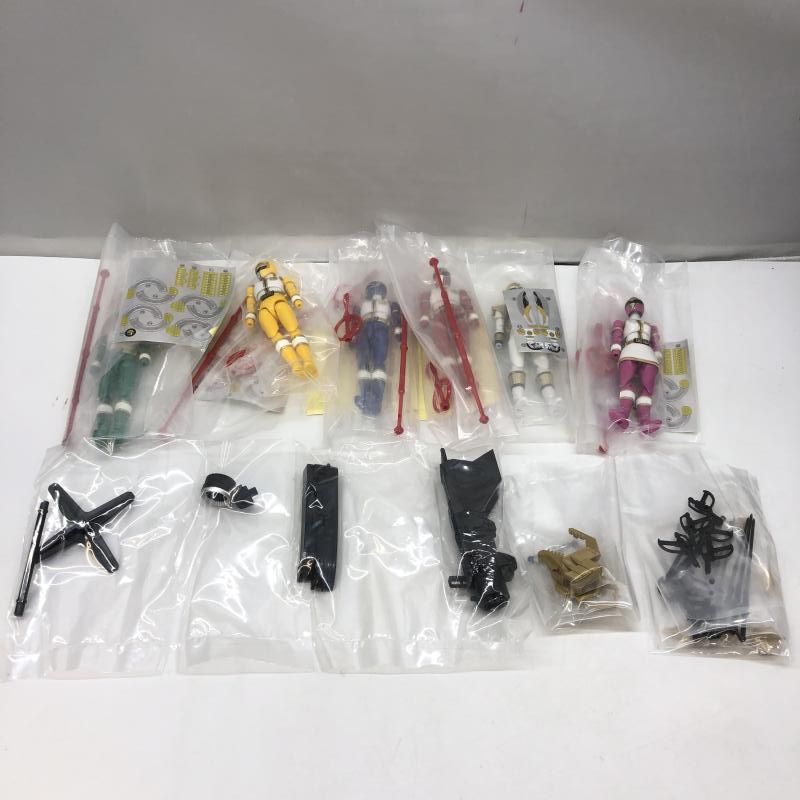 五星戦隊ダイレンジャー 開封品
