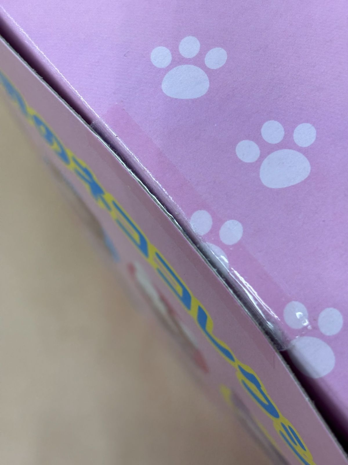 【新品未使用品】ハローキティ　世界のネココレクション スコティッシュフォールド HELLO KITTY ハローキティ 世界のネココレクション