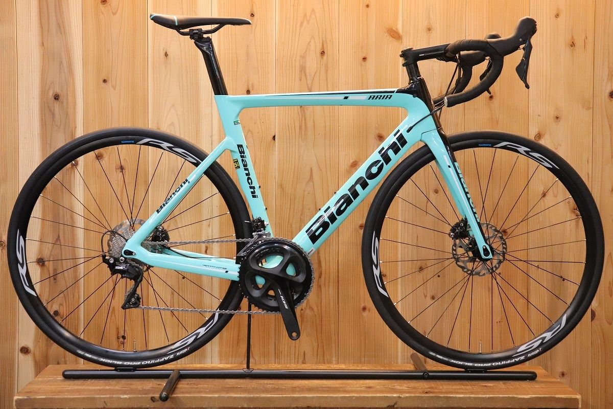ビアンキ BIANCHI アリア ディスク ARIA DISC 2020年モデル 55