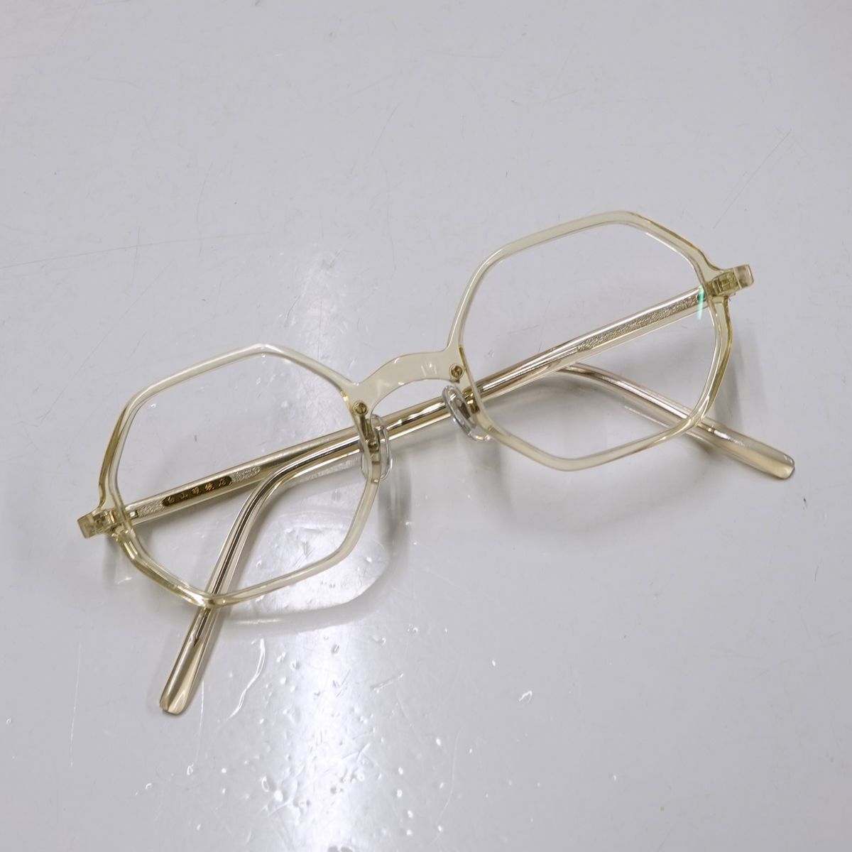 老眼鏡 美品 - サングラス