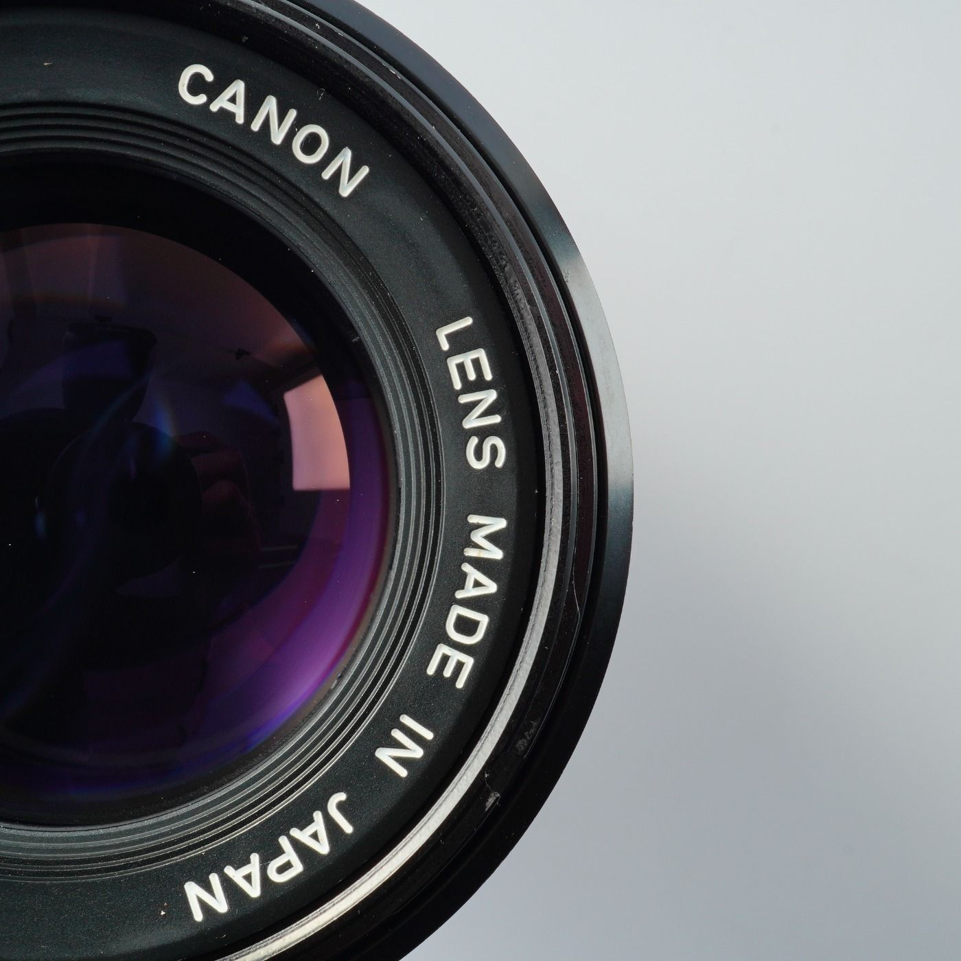 Canon キヤノン FD 100mm F2.8 S.S.C MF 単焦点レンズ FD100mm F2.8 S.S.C. - キヤノンカメラミュージアム