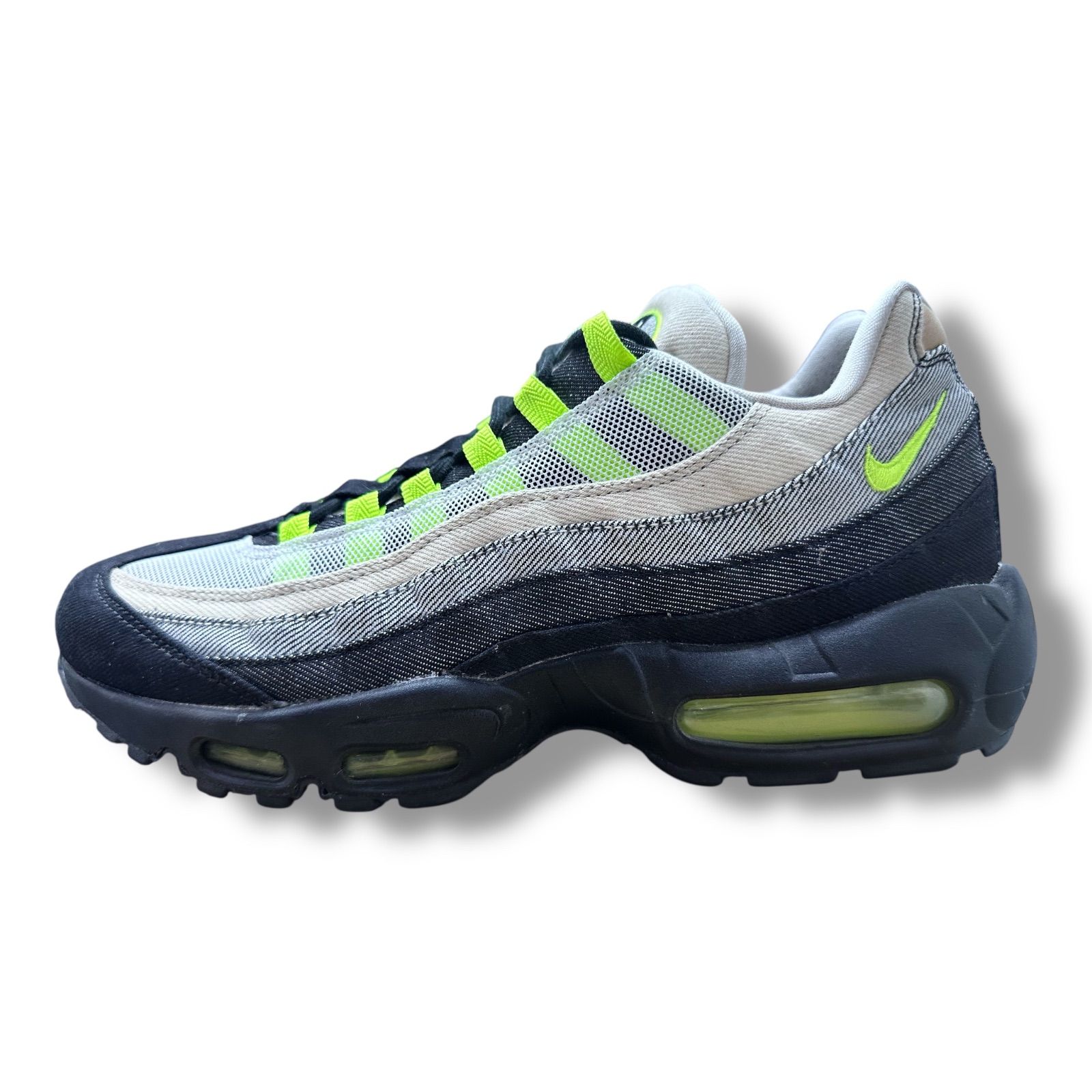DENHAM NIKE Air Max 95 Volt コラボ エアマックス95 スニーカー 