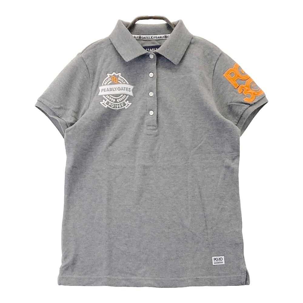 PEARLY GATES PG1989 ポロシャツ サイズ1 PEARLY GATES PG1989