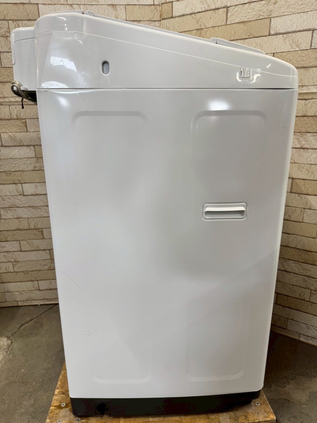 大阪送料無料☆3か月保障付き☆洗濯機☆アクア☆7kg☆2023年☆AQW-V7N