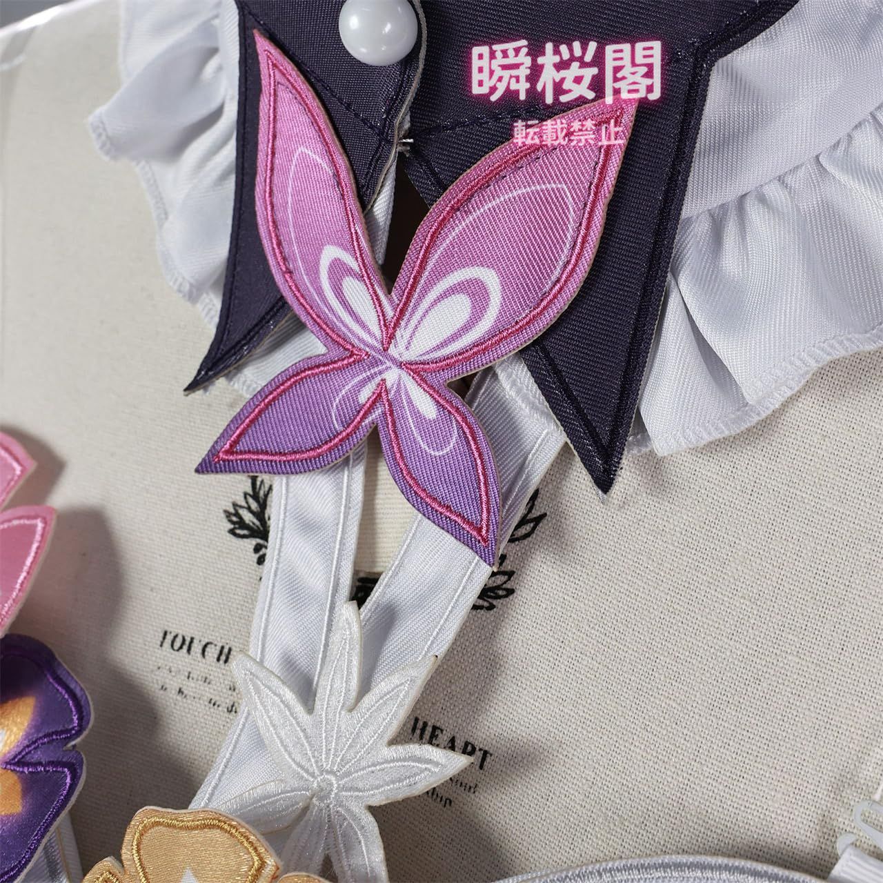 エルフの耳 髪飾り