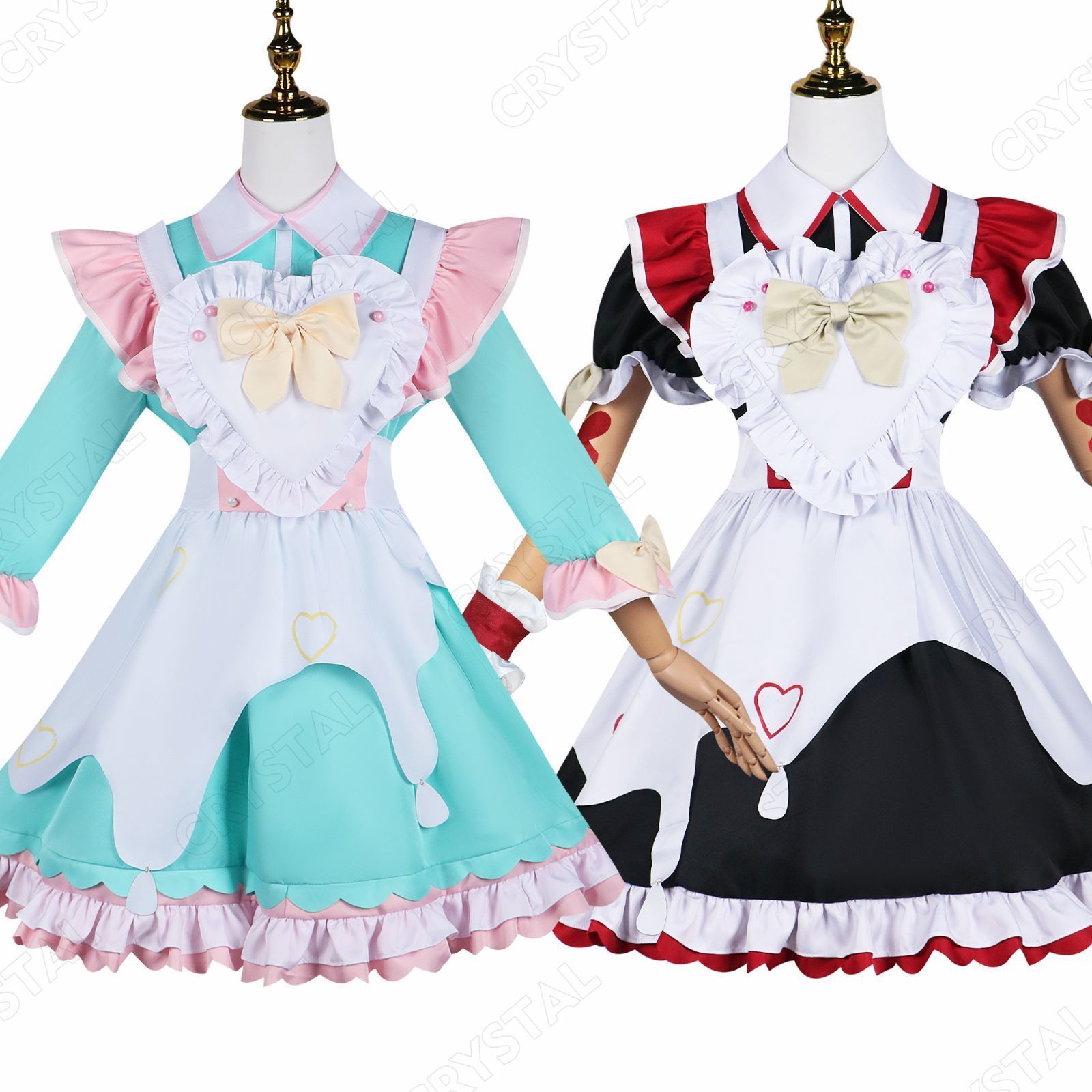 あめちゃん コスプレ衣装