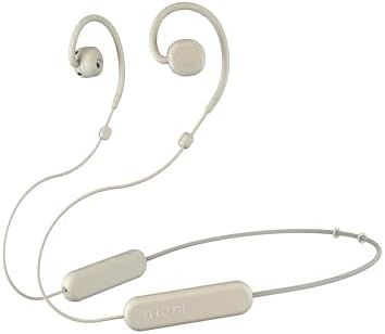 nwm ヌーム オープンイヤー ワイヤレス イヤホン ネックバンド 型 nwm MBN001 | 耳をふさがない 耳スピ bluetooth 5.3 PSZ技術搭載 マルチポイント接続 空気伝導 外音取り込み 防水 IPX5 軽量 マ