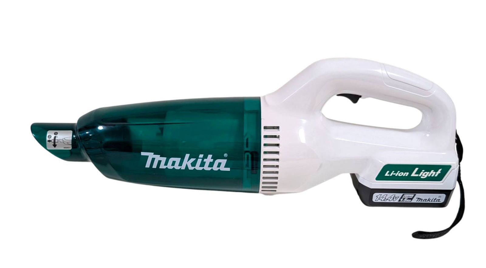 Makita - 【新品/未開封】Makita  充電式クリーナー MCL143DS マキタ MCL143DS 充電式クリーナー 14.4V-1.5Ah ウエダ金物