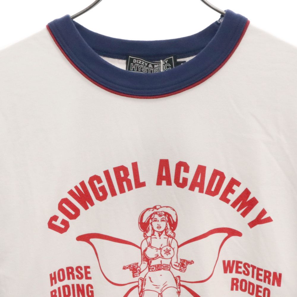 HYSTERIC GLAMOUR (ヒステリックグラマー) 23SS COWGIRL ACADEMY