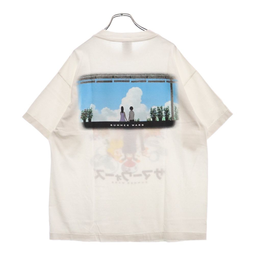 SAINT MICHAEL (セントマイケル) 24AW SUMMER WARS GEEKS RULE サマー 