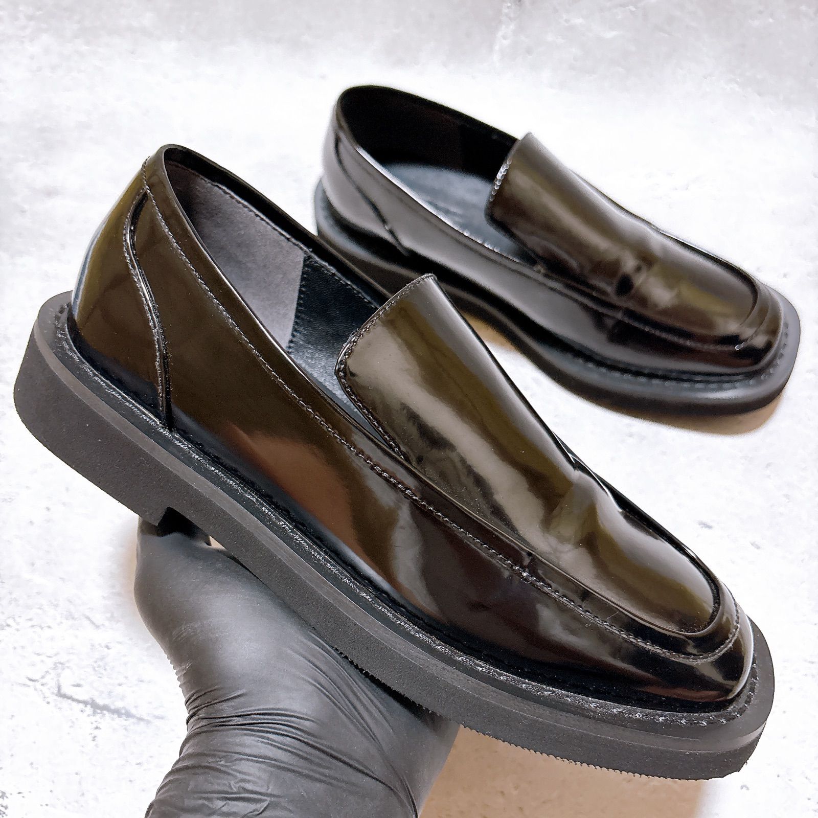 MARW UNITED ARROWS ローファー23cm MARW UNITED ARROWS ローファー 23cm - メルカリ