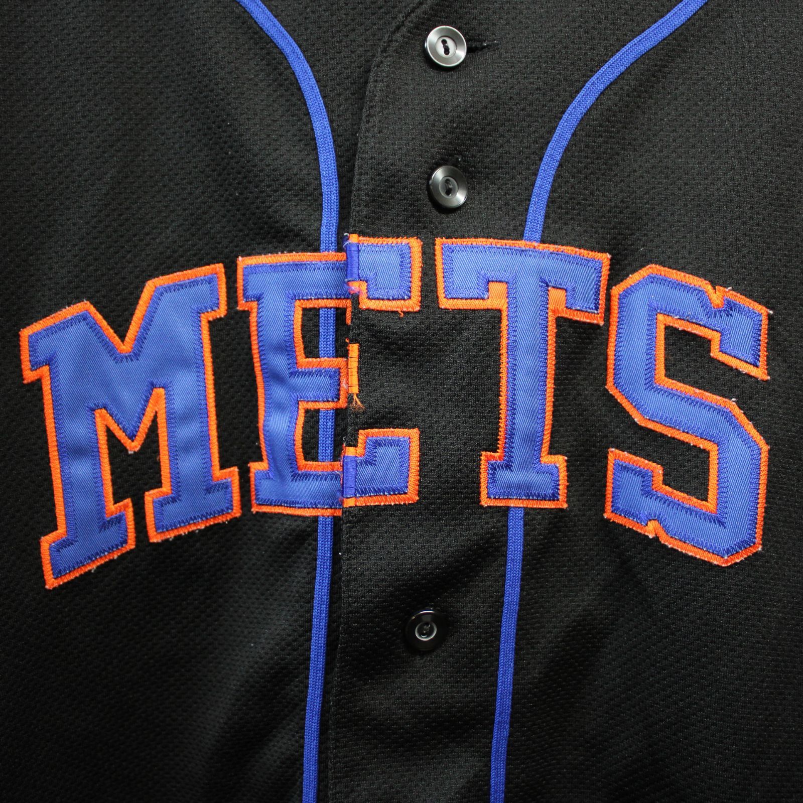 NEW YORK Mets メッシュユニフォーム Majestic 新庄　古着 NEW YORK Mets メッシュユニフォーム Majestic 新庄 古着 - メルカリ