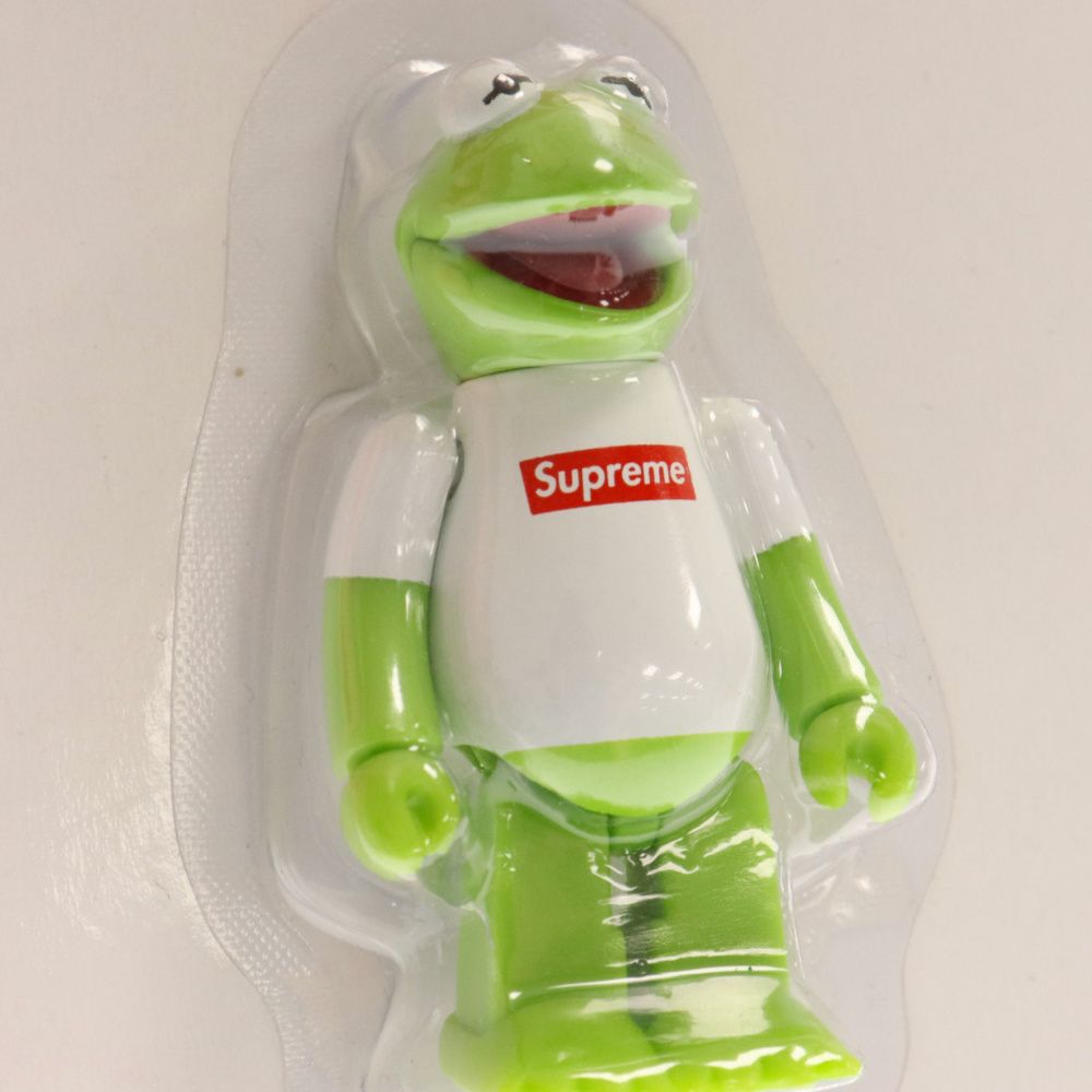 SUPREME (シュプリーム) 08SS×MEDICOM TOY Kubrick Kermit the frog 