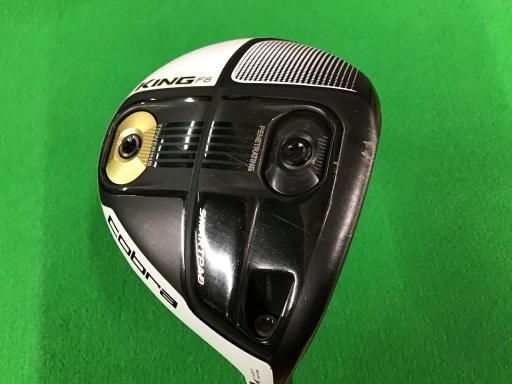 中古】 コブラ KING F6 5-6W(ホワイト) フェアウェイウッド FW