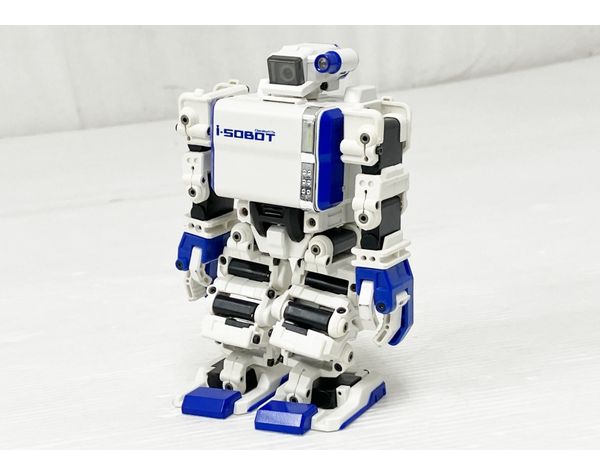 TAKARA TOMY Omnibot 17μ i-SOBOT アイソボット エネループ 2足歩行 