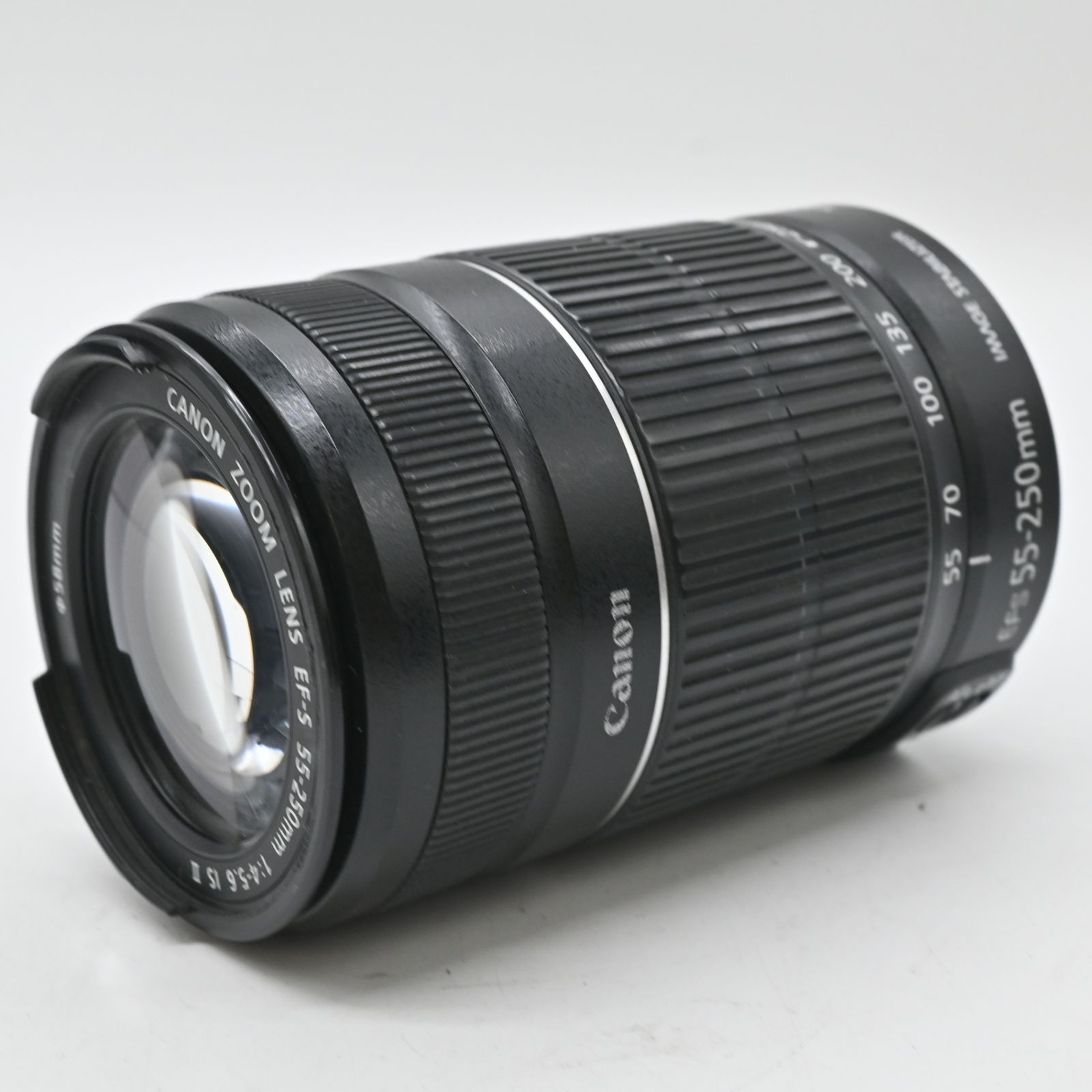 難有品 Canon 望遠ズームレンズ EF-S55-250mm F4-5.6 IS II APS-C対応