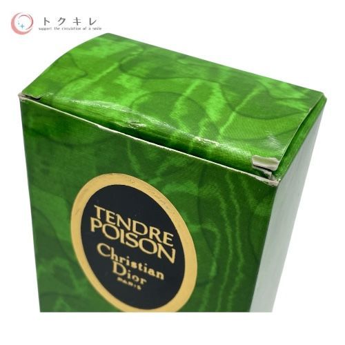 Dior ディオール タンドゥル プワゾン オードゥ トワレ 30ml 香水