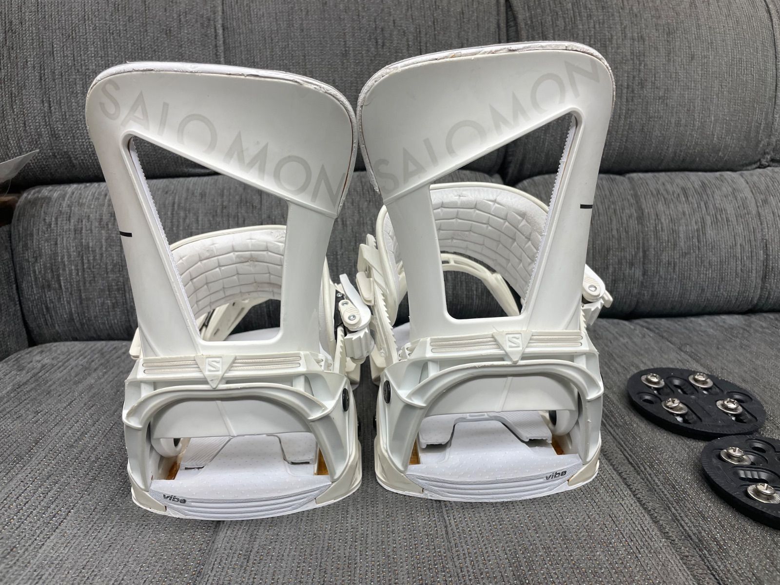 SALOMON hologram shadow-fit サロモン ホログラム シャドウフィット M
