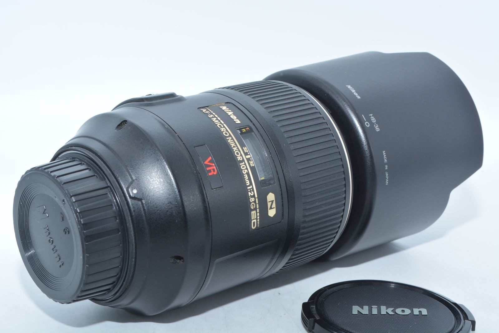 レンズ(単焦点) Nikon AF-S VR Micro-Nikkor 105mm F2.8G Amazon.co.jp: Nikon 単焦点マイクロレンズ AF-S VR Micro
