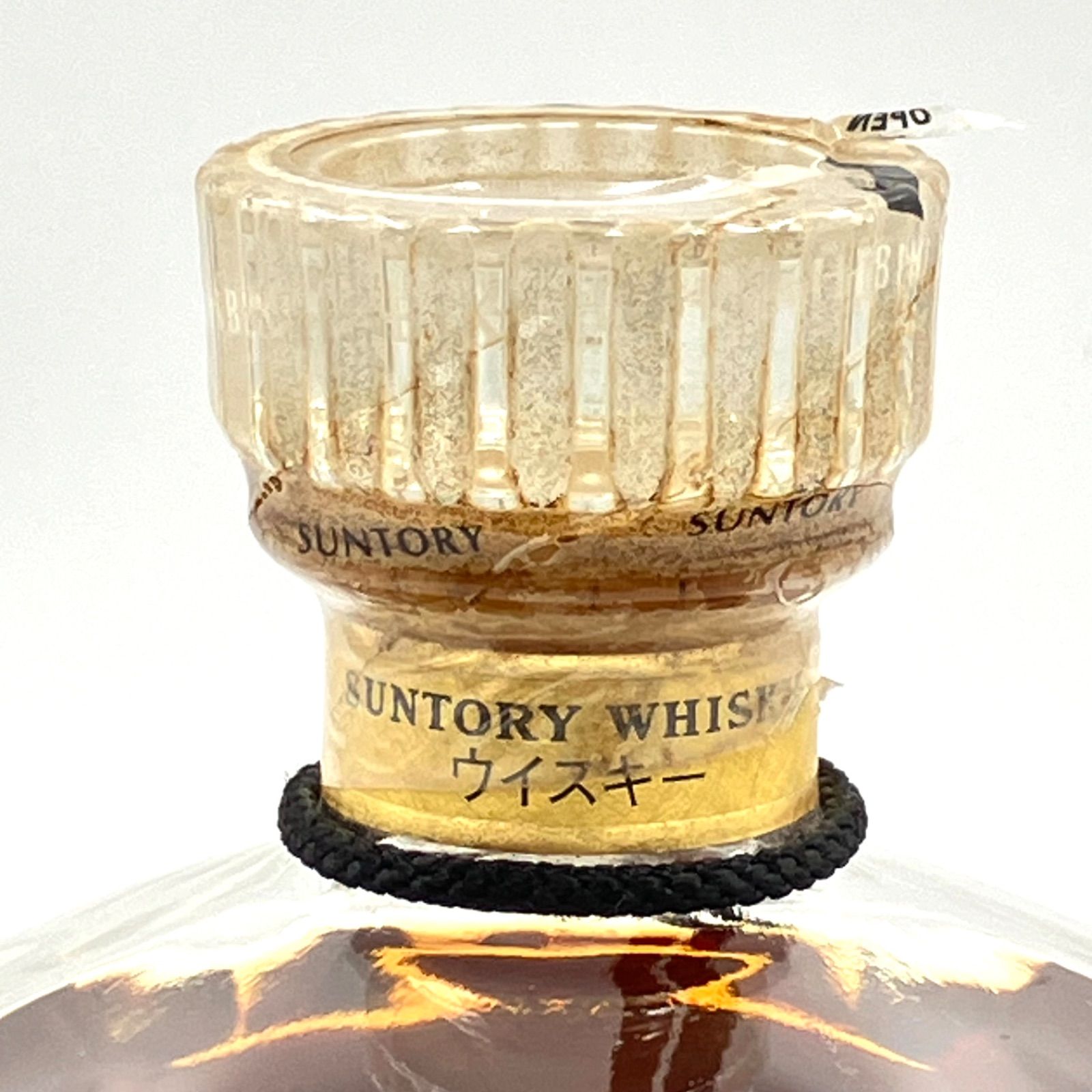 ✨未開栓✨SUNTORY WHISKY 「響」17年 ゴールドラベル - メルカリ