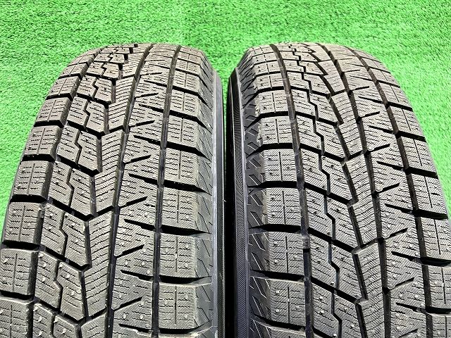 送料無料 YOKOHAMA ヨコハマ 175/70R14 84Q iceGUARD iG60 スタッドレスタイヤ 冬タイヤ 2本セット [ W2816 ] スタッドレスタイヤ ヨコハマ アイスガードエイト iG80 175⁄70R14 84Q