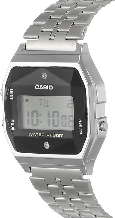 Casio A159WAD-1D Digital Watch Brand