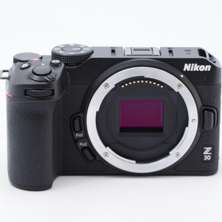 Nikon ニコン ミラーレス一眼 Z30 ボディ Zマウント APS-C 動画 Vlog