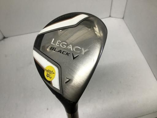 中古】 キャロウェイ LEGACY BLACK 7W フェアウェイウッド FW