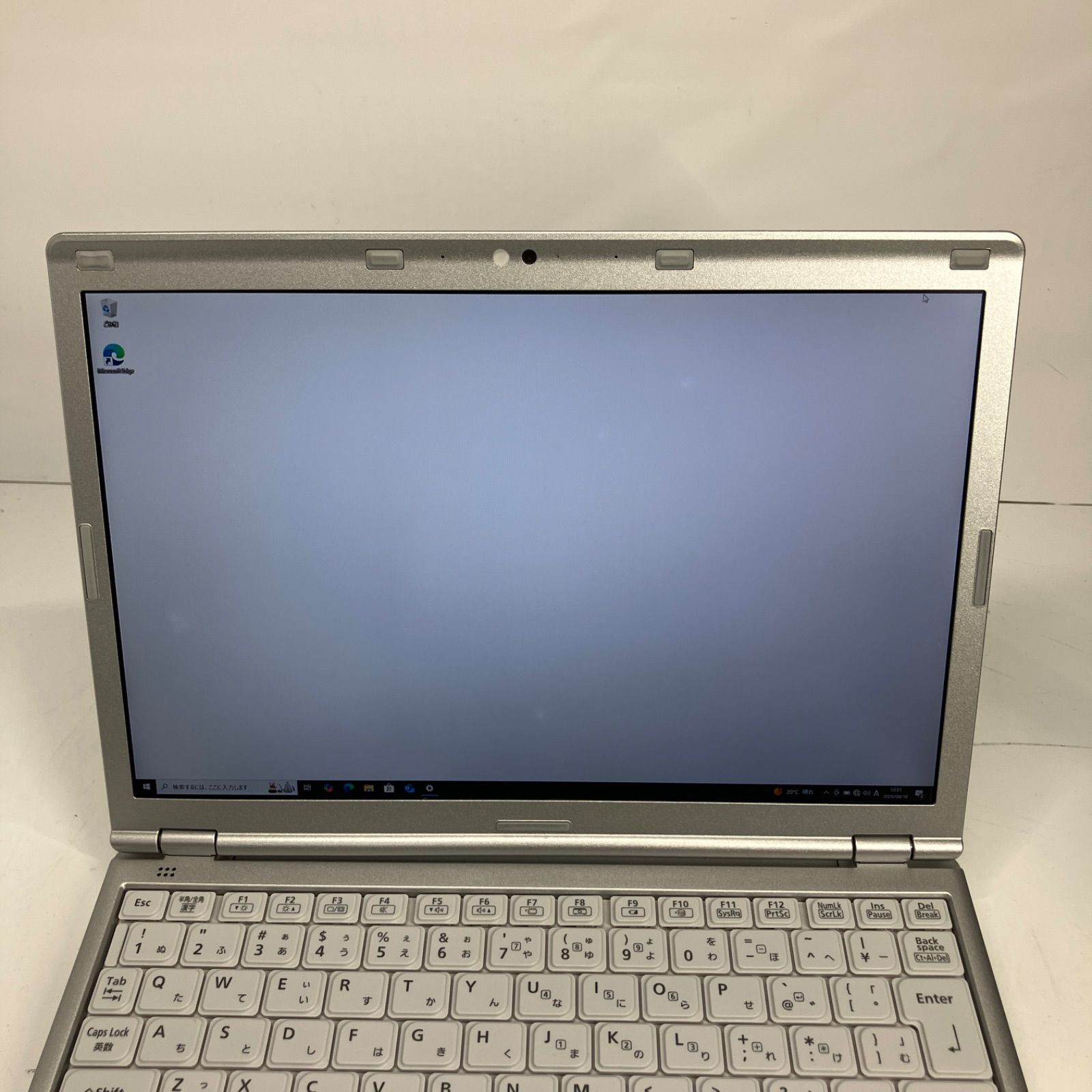 Panasonic レッツノート