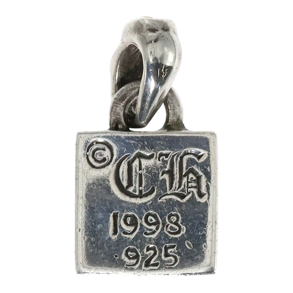 CHROME HEARTS クロムハーツ FRAMED CELTIC フレームドケルティック チャーム ペンダントトップ シルバー