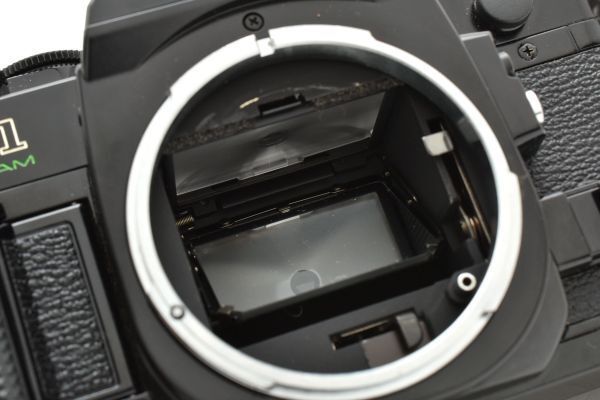  Canon AE 1 Program ブラック ボディ 一眼レフ フィルムカメラ おまけ Power Winder A 2 4703_12_90 一眼レフカメラ(フィルム) フィルムカメラ