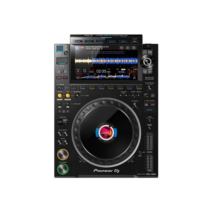 パイオニアフラッグシップフルセット+デッキセーバー】Pioneer DJ  