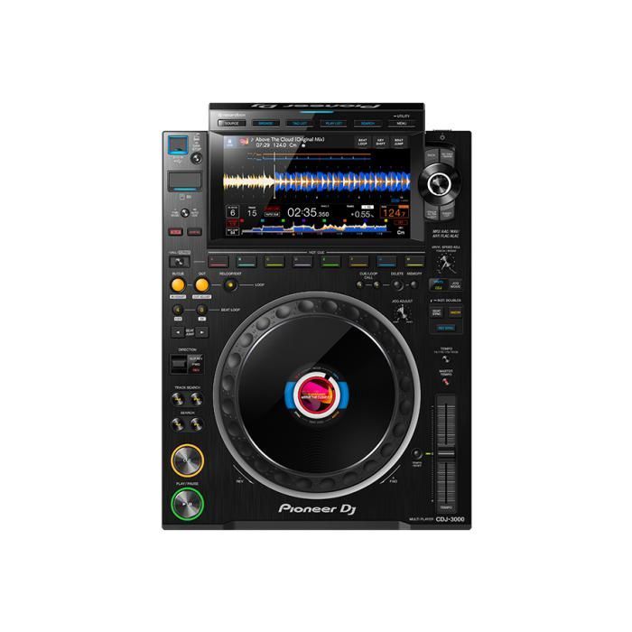 パイオニアフラッグシップフルセット+デッキセーバー】Pioneer DJ(パイオニア) / CDJ-3000_DJM-A9_DS-PC-CDJ3000Op9_set  - メルカリ