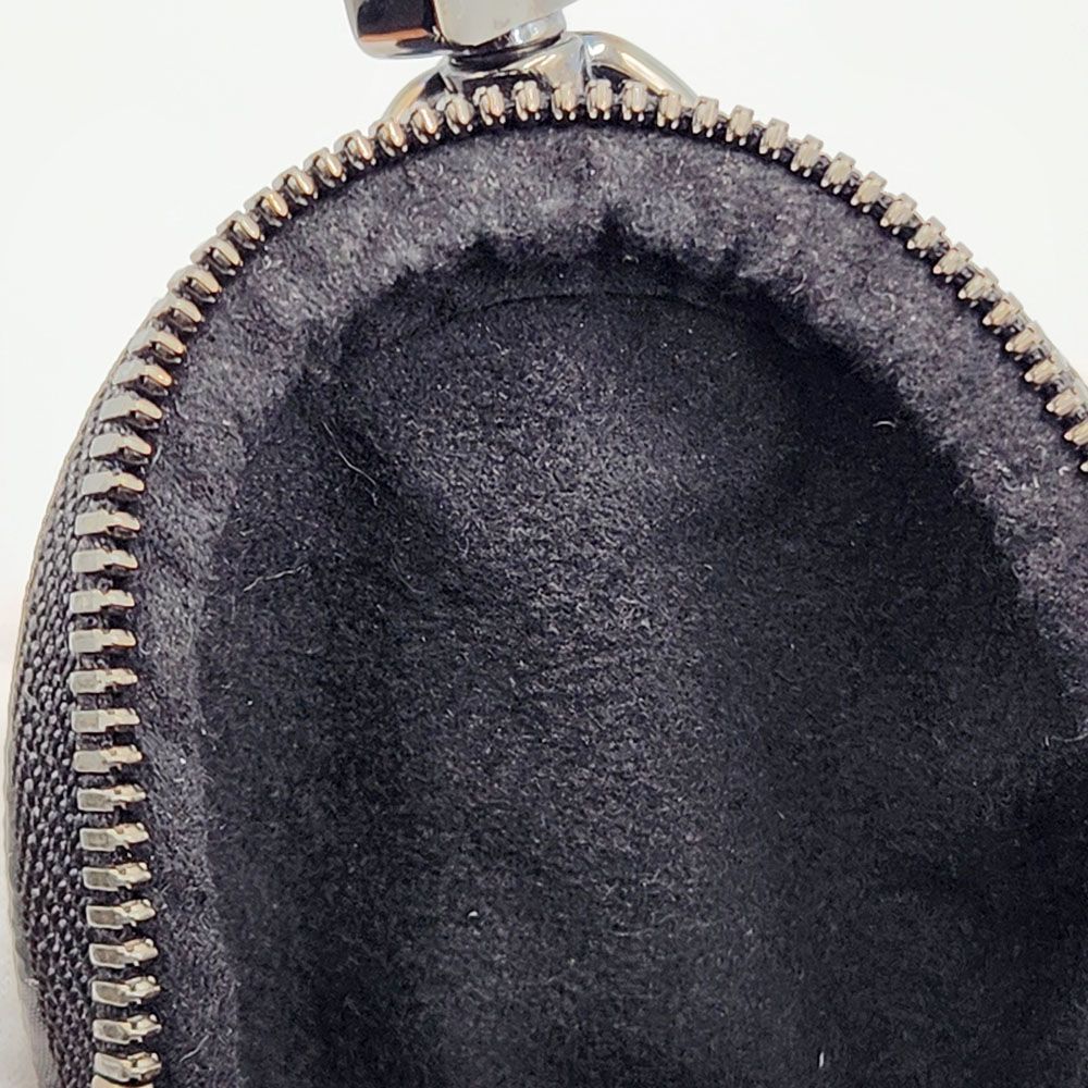 ルイヴィトン LOUISVUITTON モノグラムエクリプス ポルトモネクレ