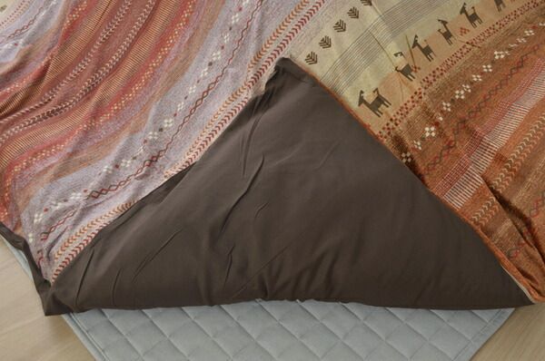 ファスナータイプ