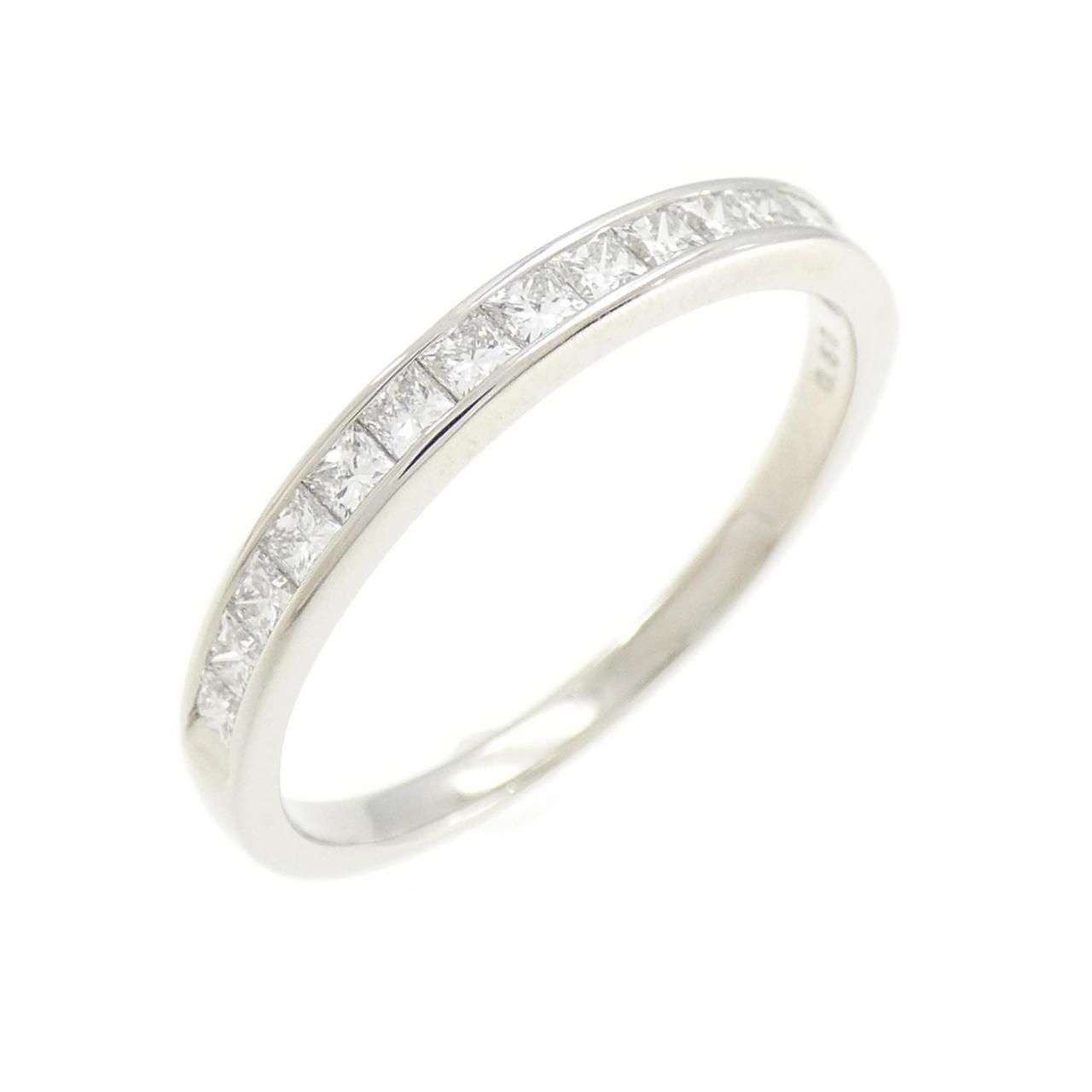 ミキモト ダイヤモンド リング 0.50CT
