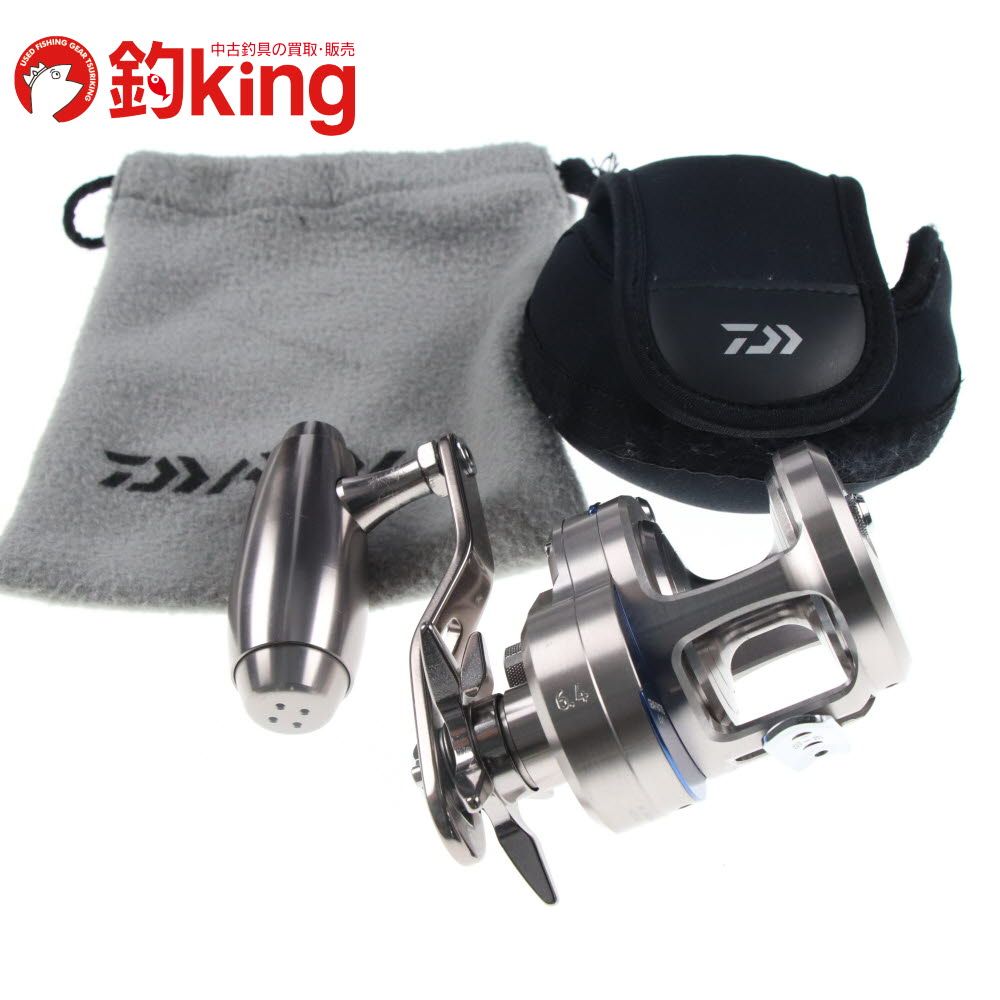 DAIWA - 【中古/美品】 ダイワ 15 ソルティガ 15H-SJ   /SO060M 中古/美品】 ダイワ 15 ソルティガ 15H-SJ /SL055M - メルカリ