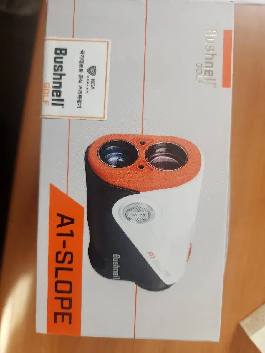 Bushnell ブッシュネル A1 距離測定器 超小型最新型