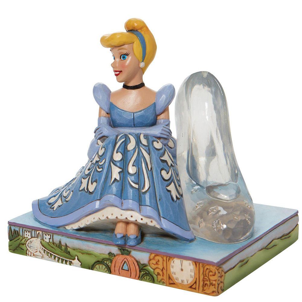 フィギュア シンデレラ チョコエッグ ガラス靴無し Amazon.co.jp: Disney Showcase ディズニー100 シンデレラ