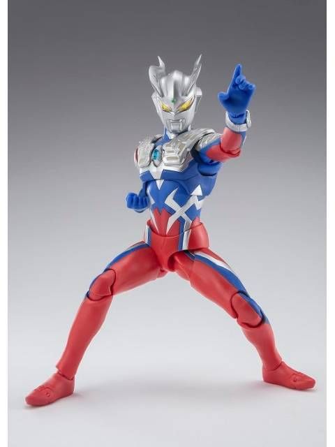 S.H.フィギュアーツ ウルティメイトシャイニングウルトラマンゼロ