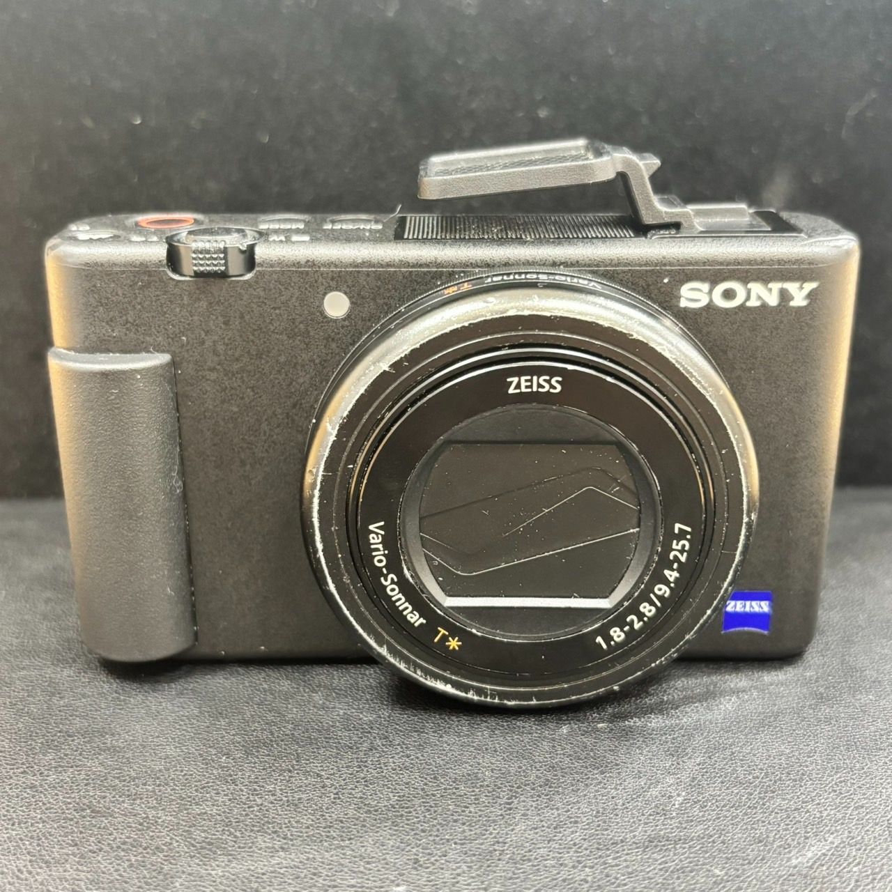 【ジャンク品】SONY VLOGCAM ZV-1 本体・バッテリー付き Amazon | Sony ZV-1 II デジタルカメラ | ホワイト 予備のNP-BX1