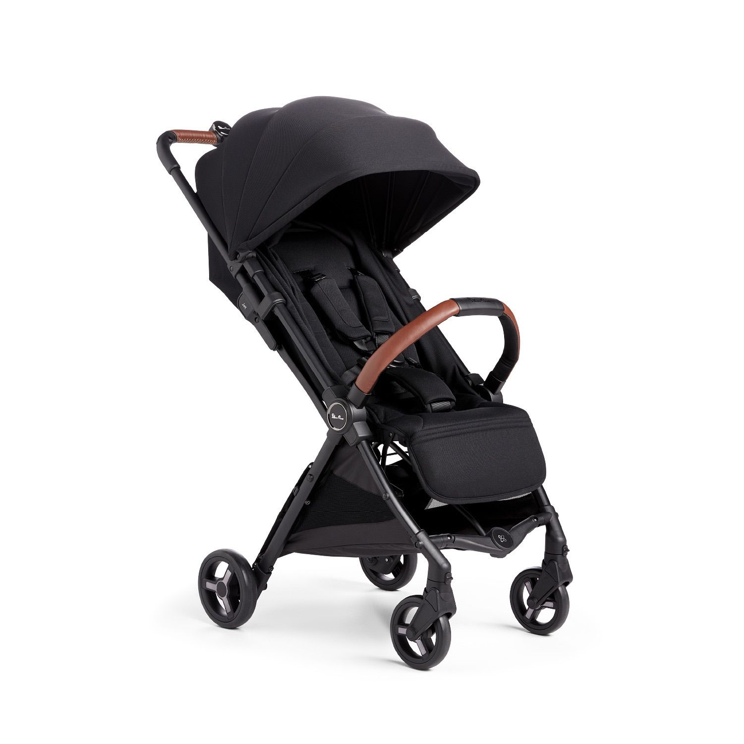 美品 送料無料 シルバークロス ベビーカー JET コンパクト 軽量 折りたたみ babyalice_jet3-silvercross