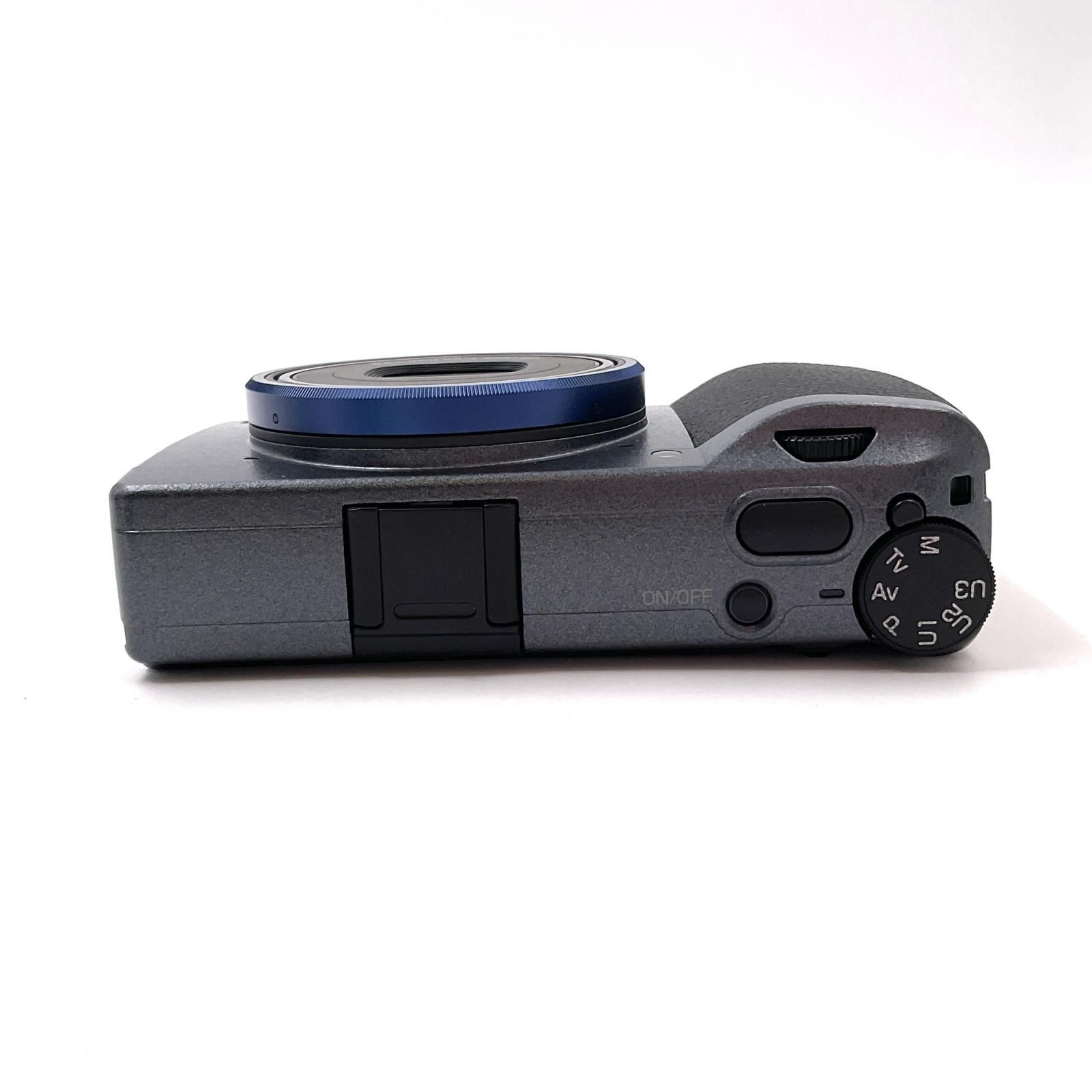 美品★RICOH GR IIIx コンパクトデジタルカメラ リコー「GR IIIx Urban Edition」に“想定を大幅に上回る予約