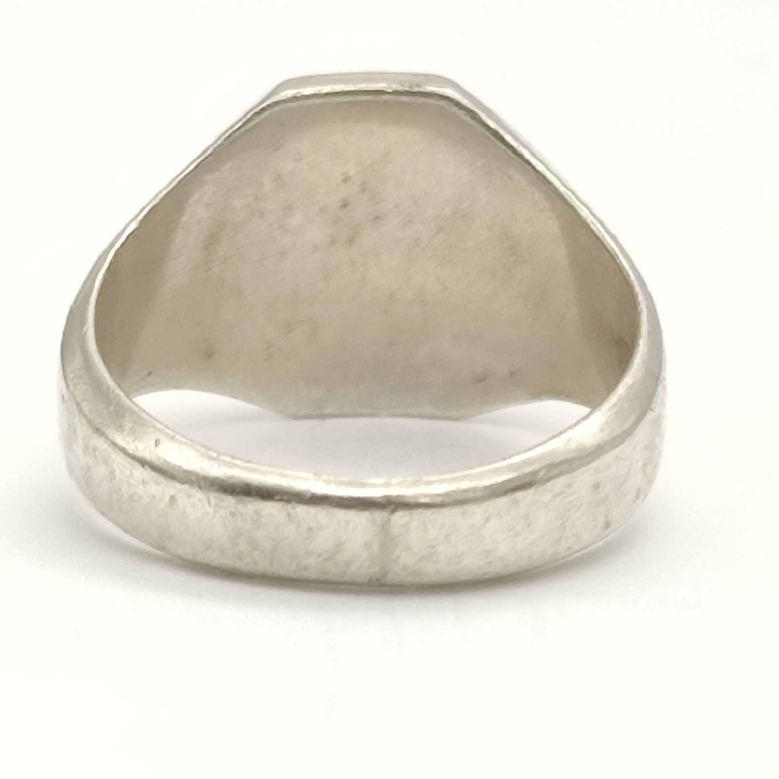 美品】エリザベス女王 コインリング SILVER シルバー925 11号 1971年 