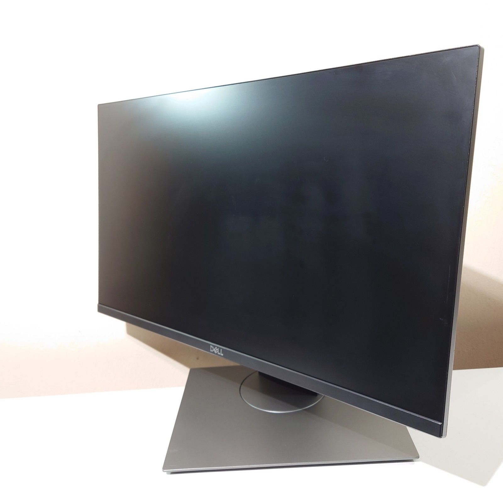 美品】モニター 23.8型 DELL P2419H FullHD ミニPC搭載可能スタンド