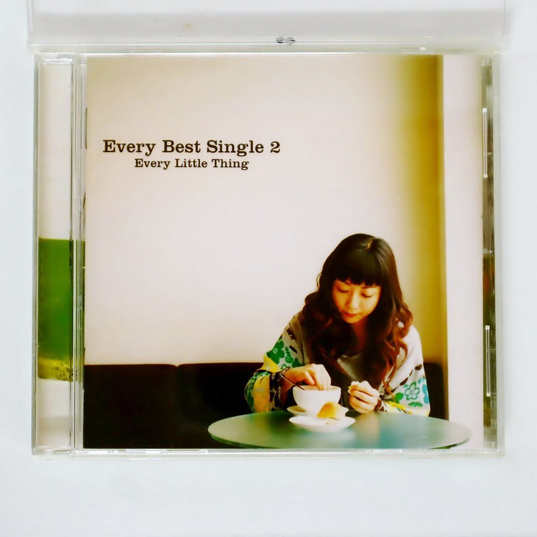 Every Little Thing/BEST CLIPS（未開封新品）