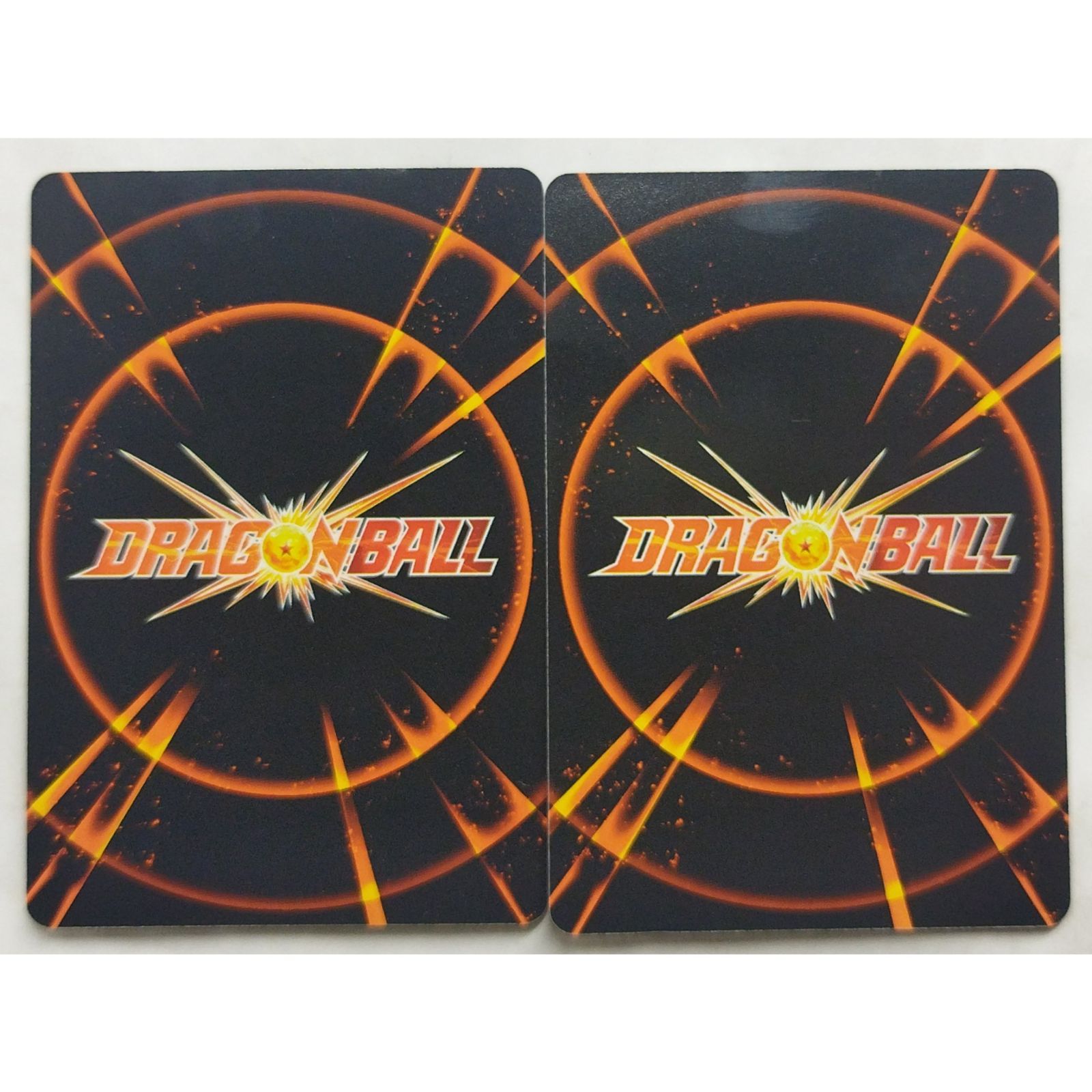 再起への布石 デンデ BT1-029 ICカードダス ドラゴンボール 2枚