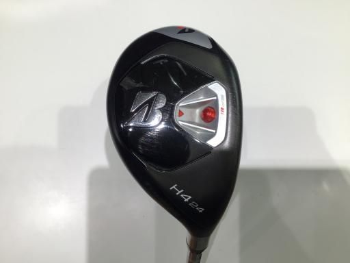 中古】 ブリヂストン TOUR B X-H H4 ユーティリティ UT 純正特注