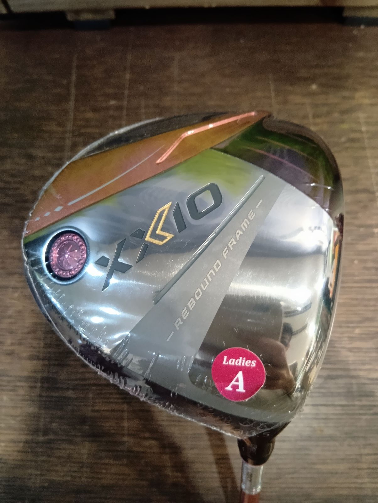 Ld Dr【新品未使用品】XXIO13 ゼクシオ 13 レディス 12．5／A ドライバー ボルドー 右用 ゼクシオ MP1300L カーボンシャフト DUNLOP 2024年モデル 日本正規品(大崎店)